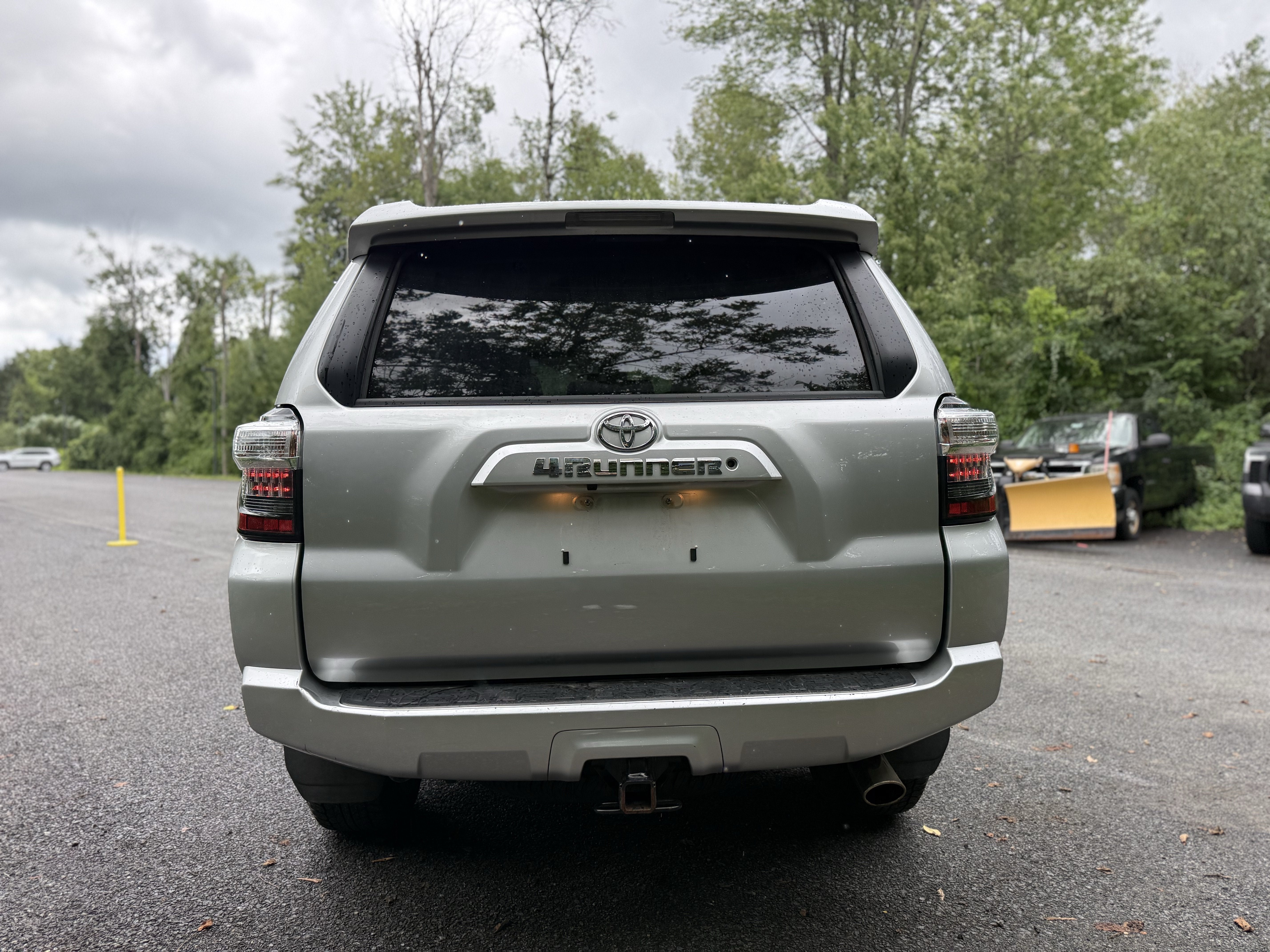 2021 Toyota 4Runner SR5