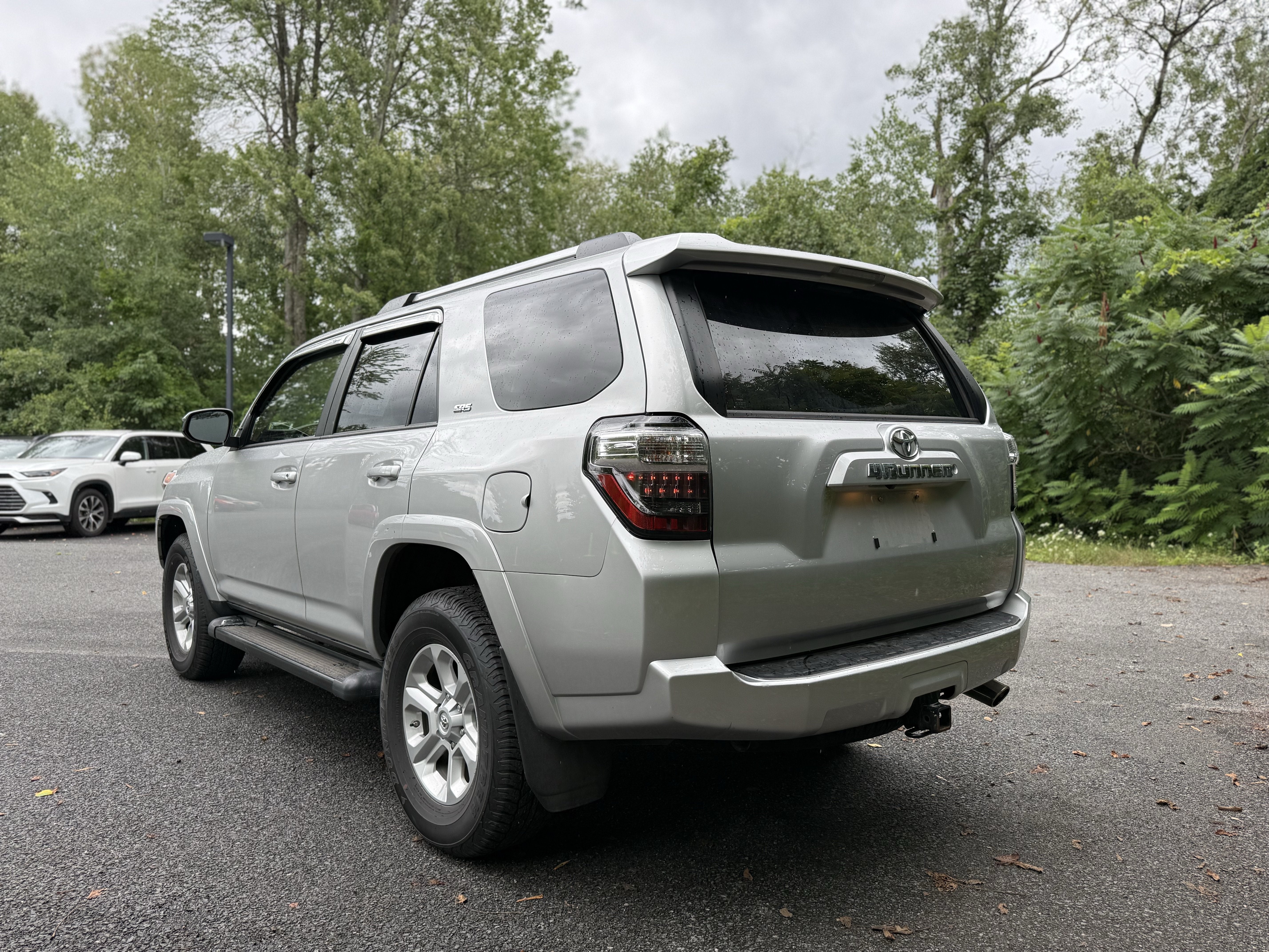 2021 Toyota 4Runner SR5