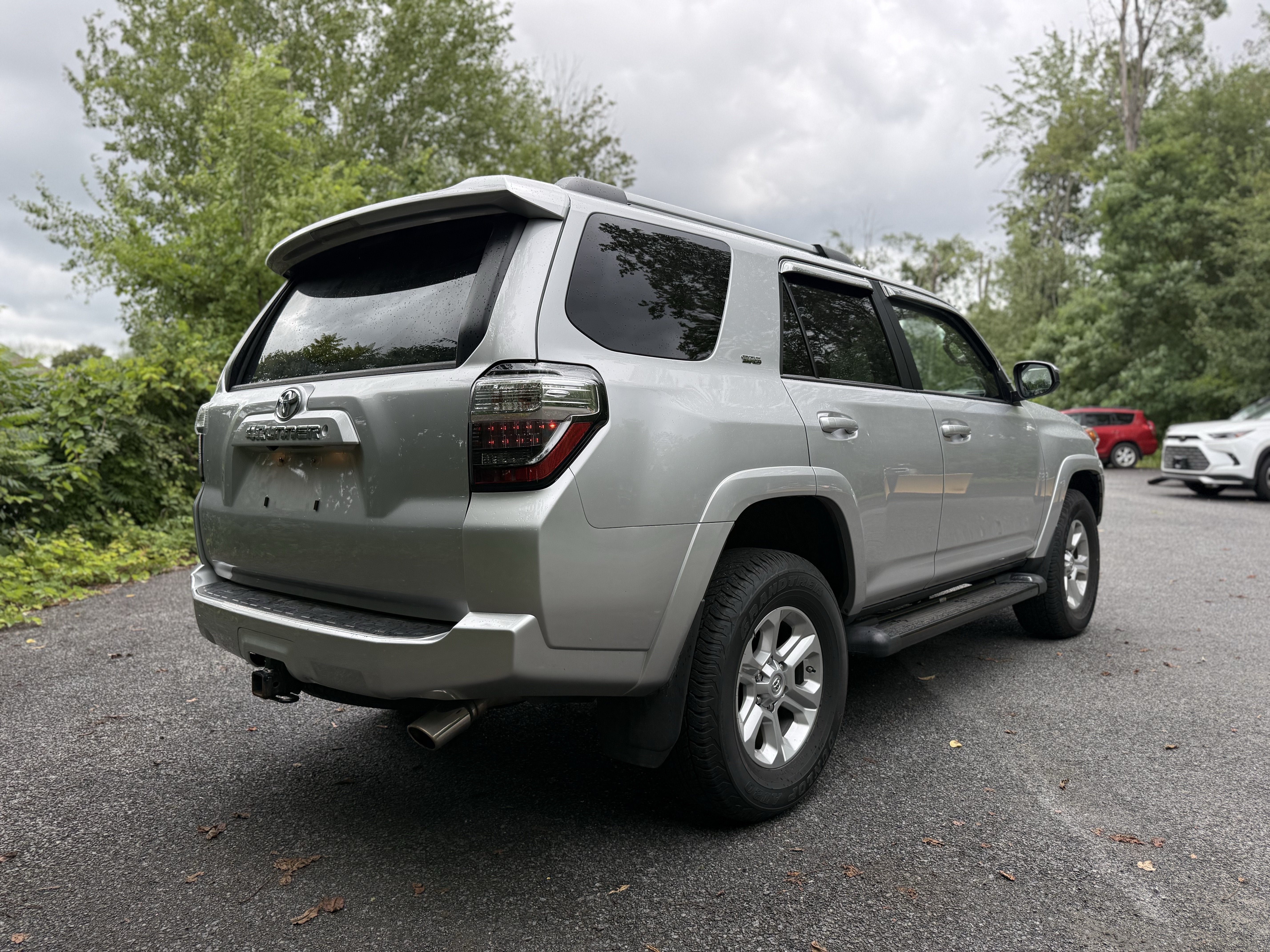 2021 Toyota 4Runner SR5