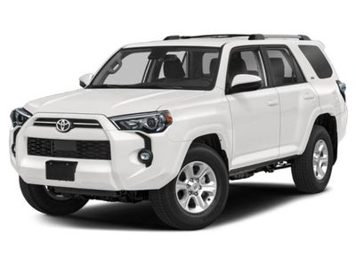 2023 Toyota 4RUNNER SR5 Premium