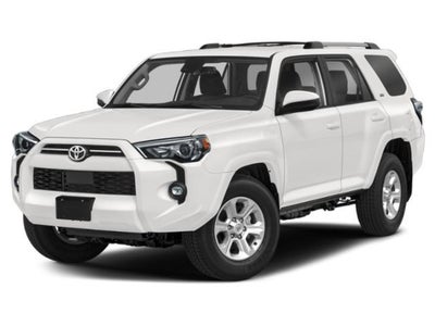 2023 Toyota 4RUNNER SR5 Premium