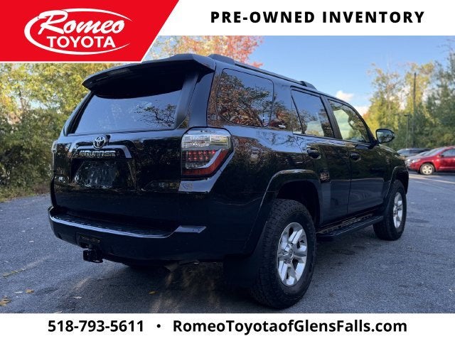 2024 Toyota 4Runner SR5 Premium