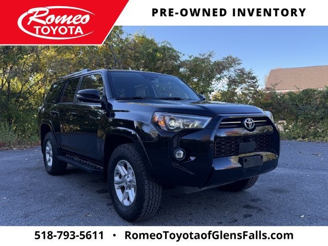 2024 Toyota 4Runner SR5 Premium