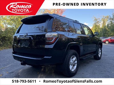 2024 Toyota 4Runner SR5 Premium
