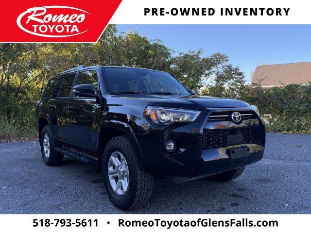 2024 Toyota 4Runner SR5 Premium