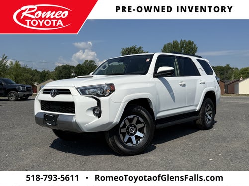 2024 Toyota 4Runner TRD Off Road