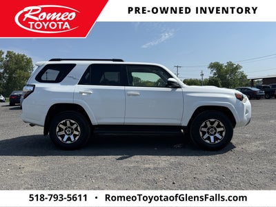 2024 Toyota 4Runner TRD Off Road