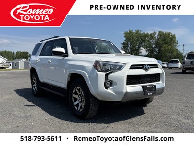 2024 Toyota 4Runner TRD Off Road