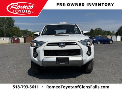 2024 Toyota 4Runner TRD Off Road