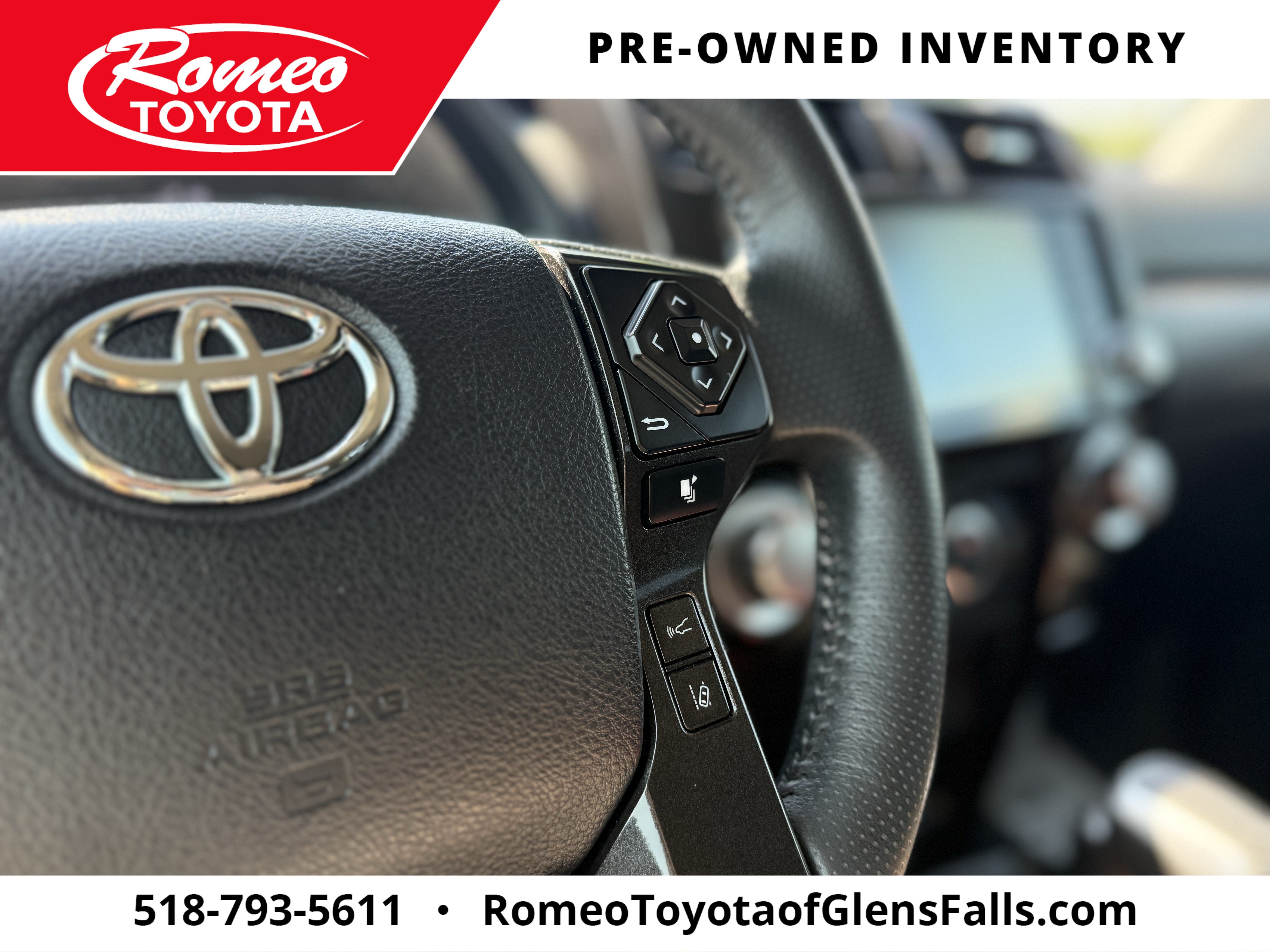 2024 Toyota 4Runner TRD Off Road
