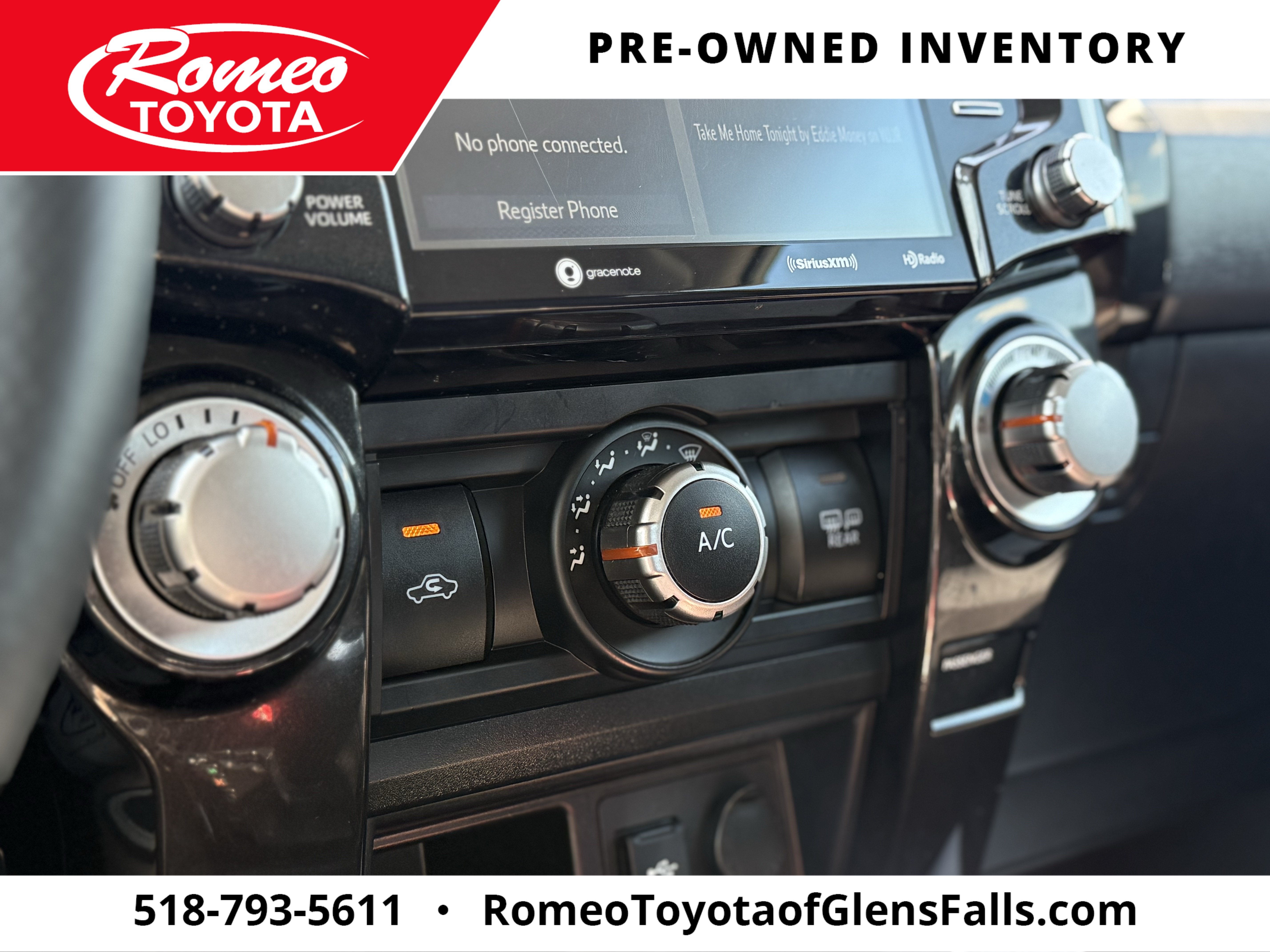 2024 Toyota 4Runner TRD Off Road