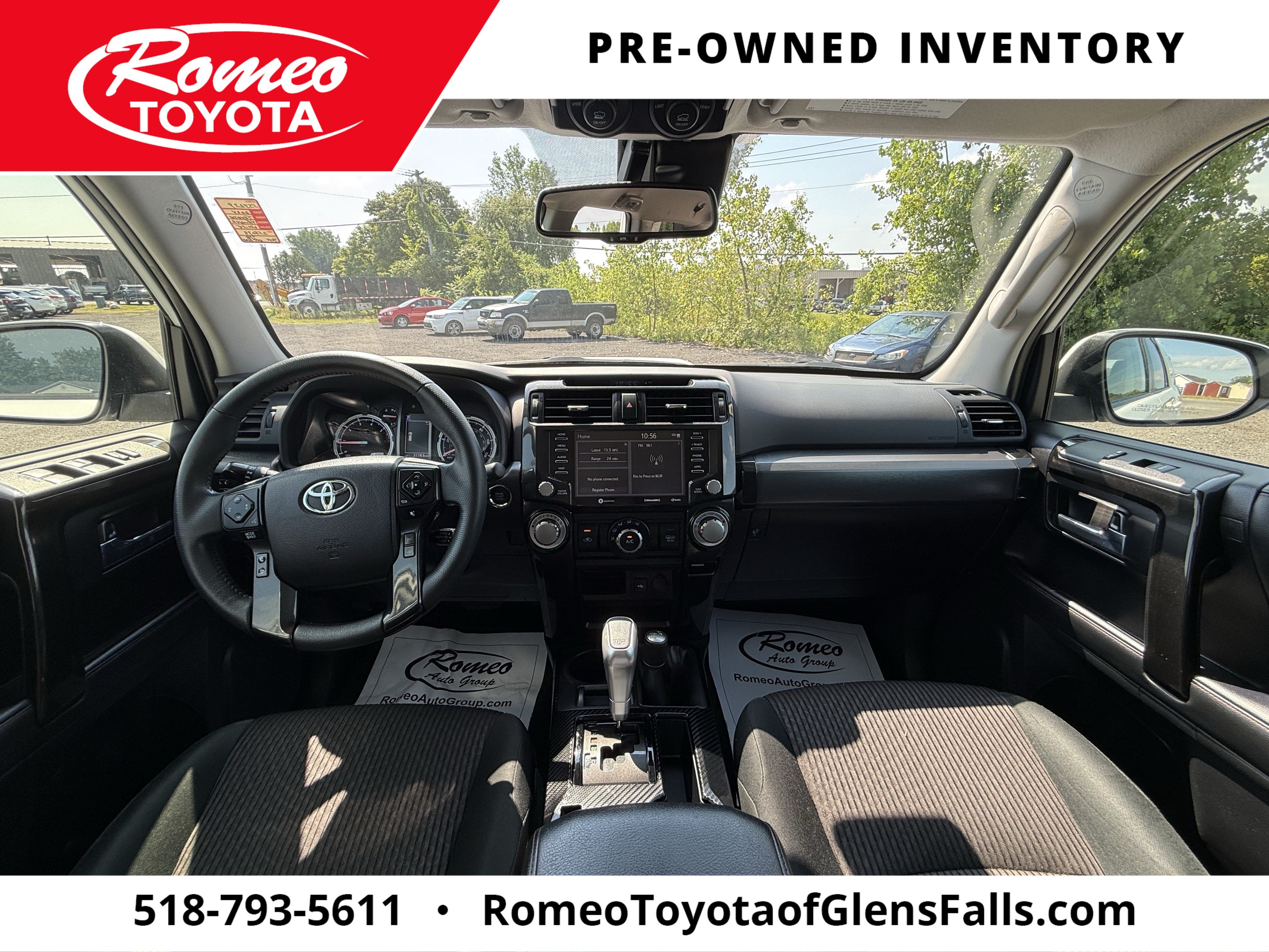 2024 Toyota 4Runner TRD Off Road