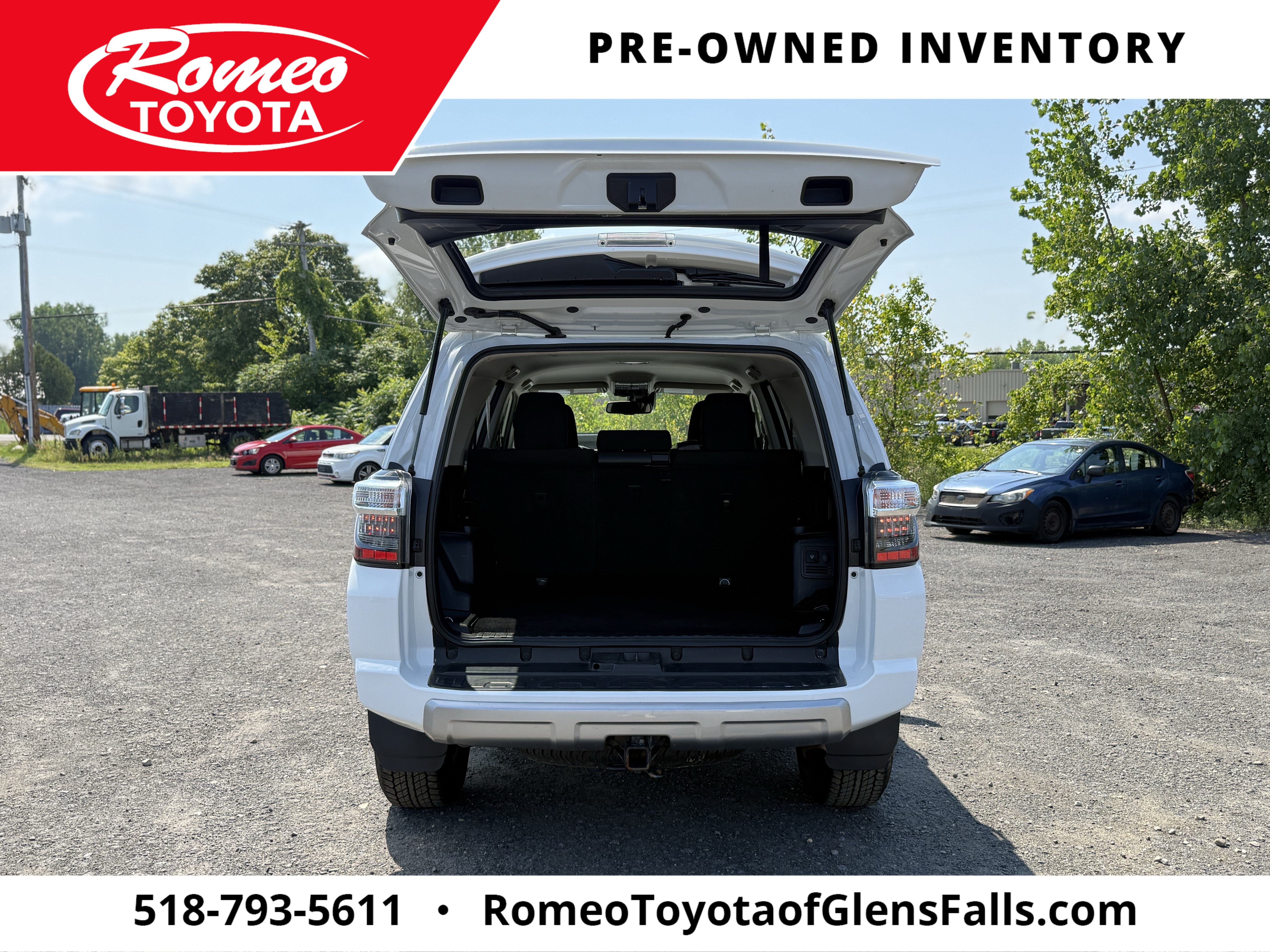 2024 Toyota 4Runner TRD Off Road
