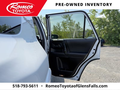 2024 Toyota 4Runner TRD Off Road