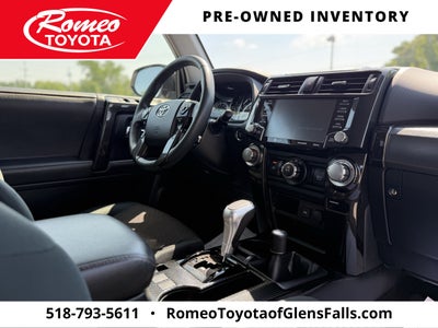 2024 Toyota 4Runner TRD Off Road