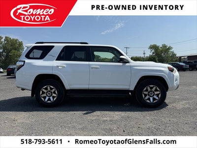2024 Toyota 4Runner TRD Off Road