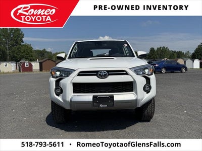 2024 Toyota 4Runner TRD Off Road
