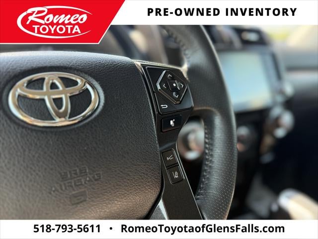 2024 Toyota 4Runner TRD Off Road
