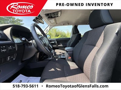 2024 Toyota 4Runner TRD Off Road
