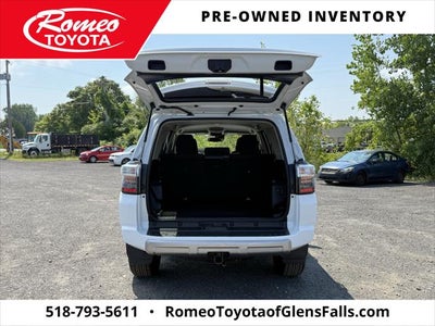 2024 Toyota 4Runner TRD Off Road