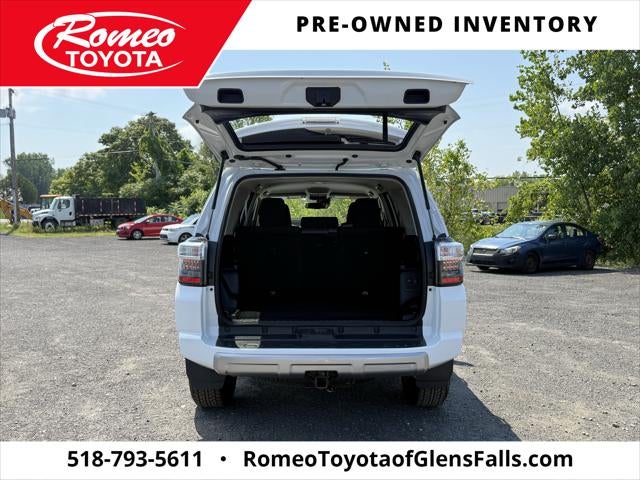 2024 Toyota 4Runner TRD Off Road