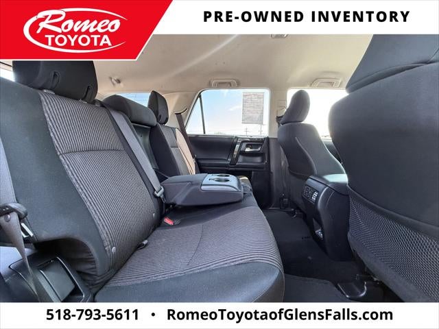 2024 Toyota 4Runner TRD Off Road