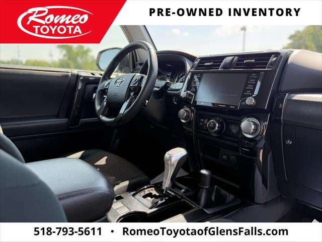 2024 Toyota 4Runner TRD Off Road