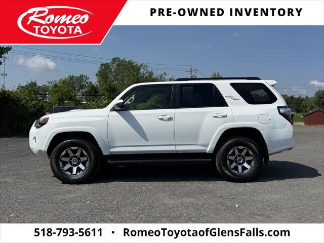 2024 Toyota 4Runner TRD Off Road