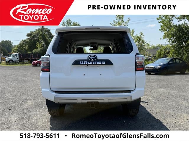 2024 Toyota 4Runner TRD Off Road