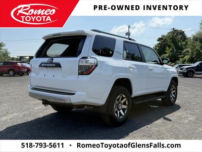 2024 Toyota 4Runner TRD Off Road