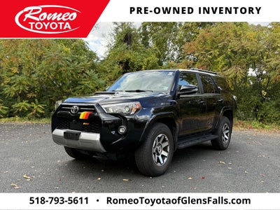 2024 Toyota 4Runner TRD Off Road Premium