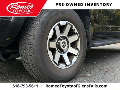 2024 Toyota 4Runner TRD Off Road Premium