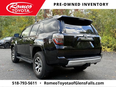 2024 Toyota 4Runner TRD Off Road Premium
