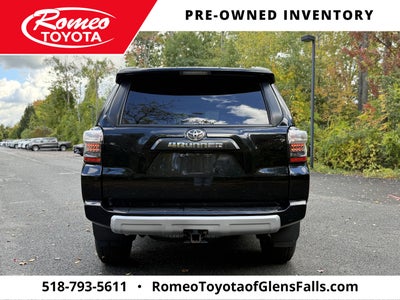 2024 Toyota 4Runner TRD Off Road Premium