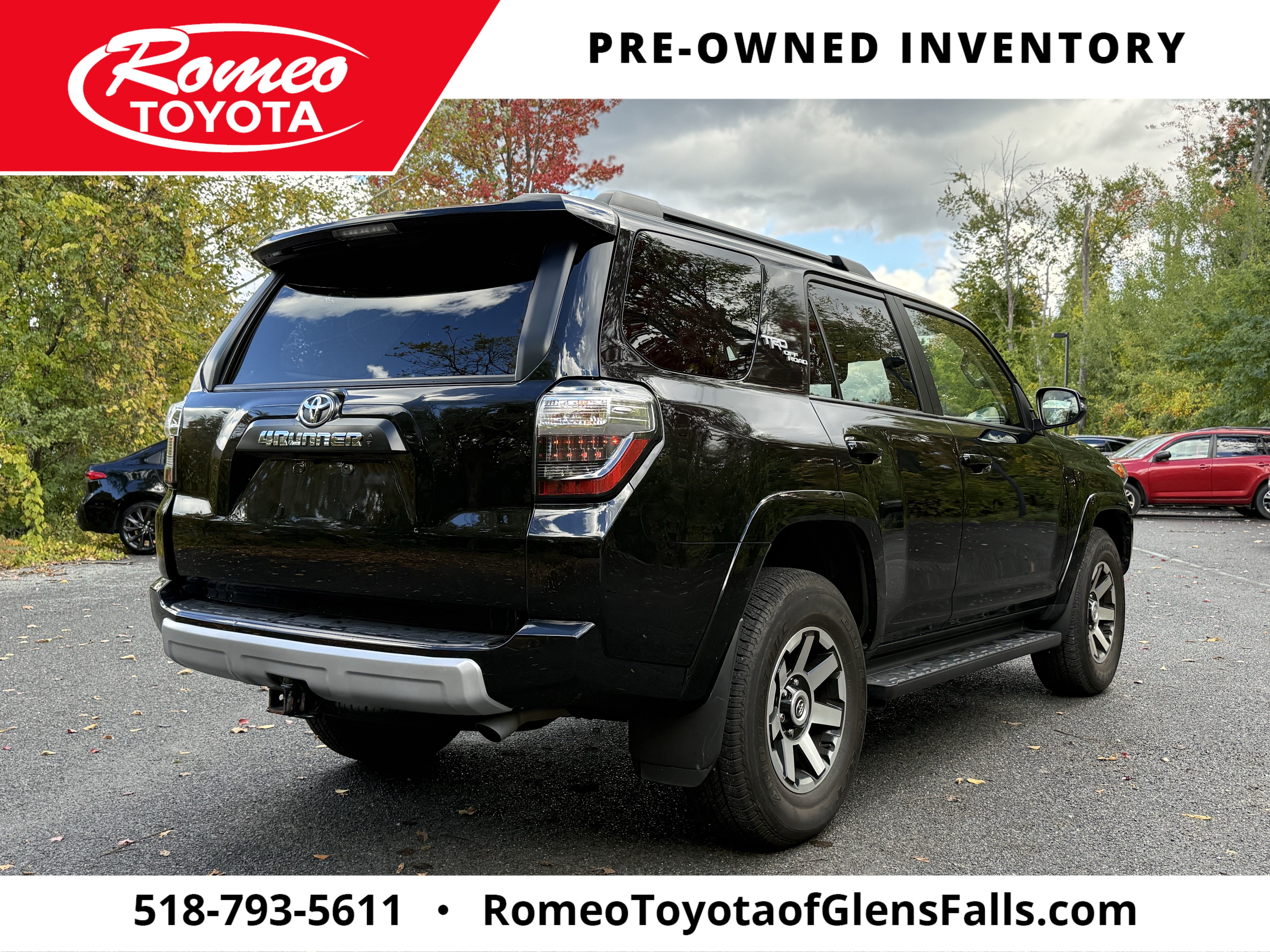 2024 Toyota 4Runner TRD Off Road Premium