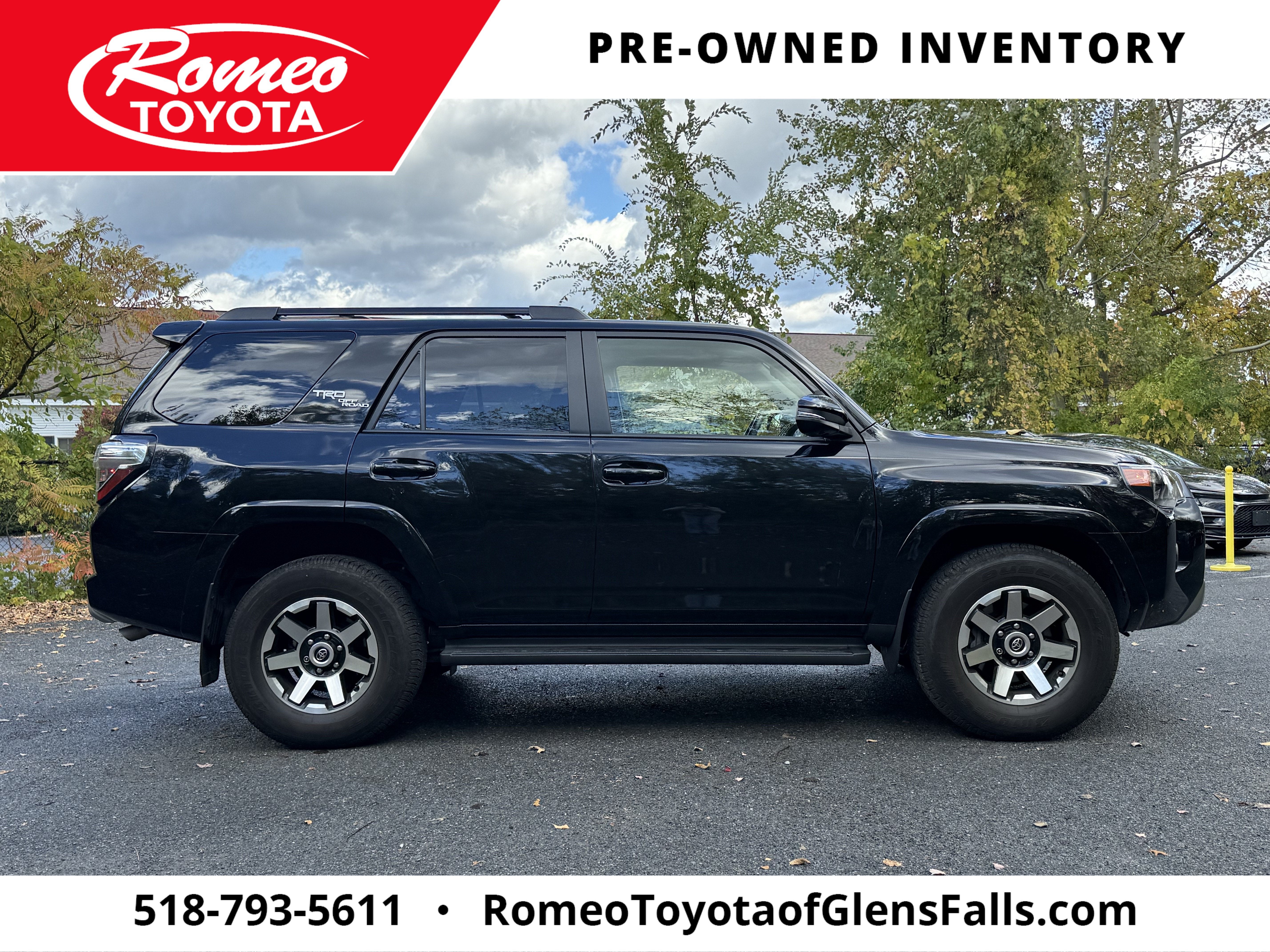 2024 Toyota 4Runner TRD Off Road Premium