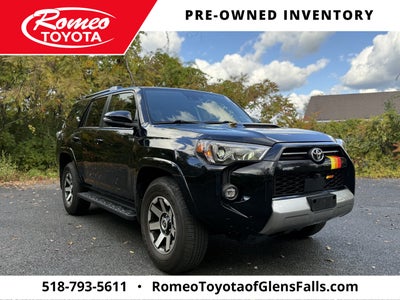 2024 Toyota 4Runner TRD Off Road Premium