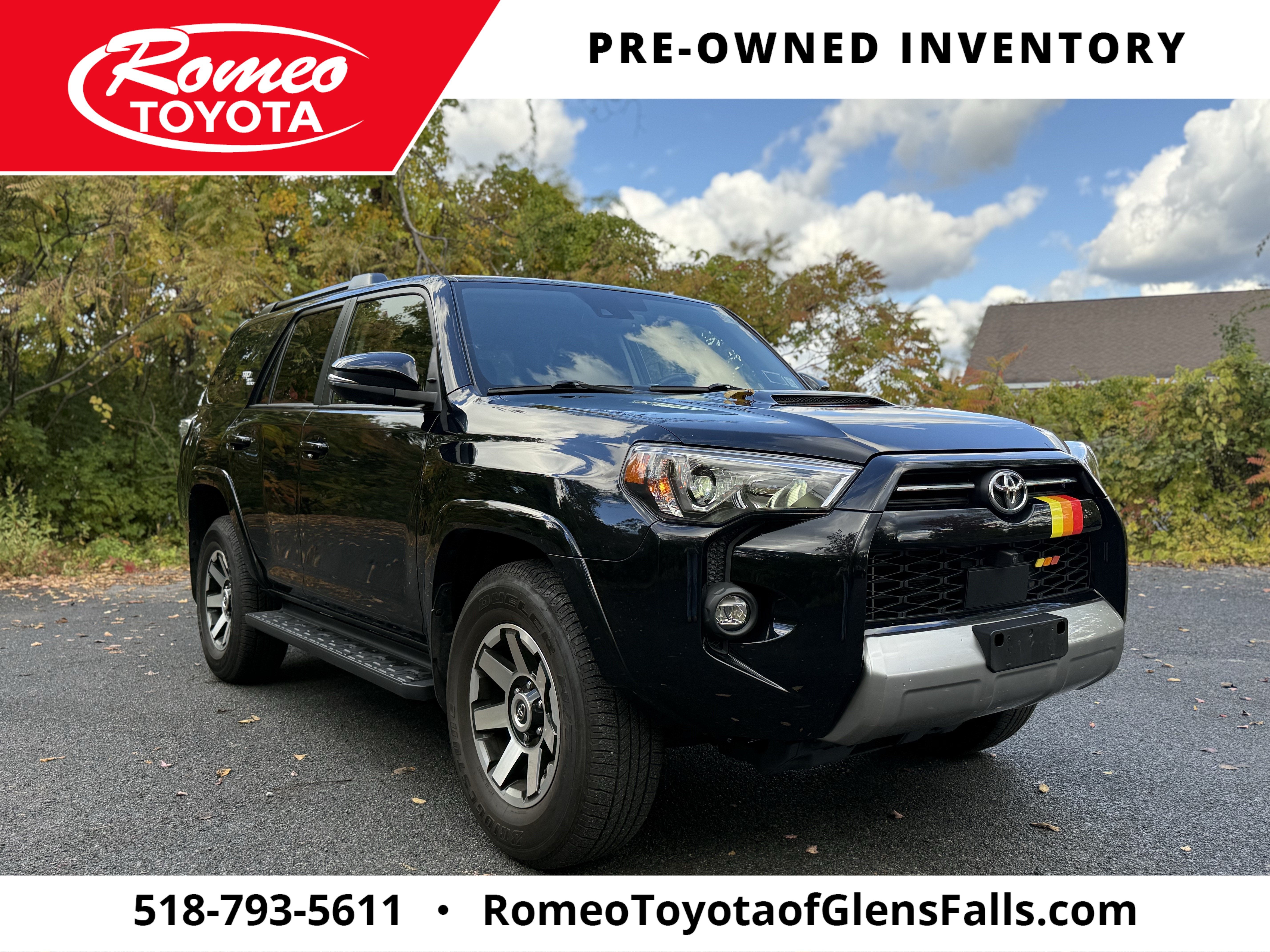 2024 Toyota 4Runner TRD Off Road Premium