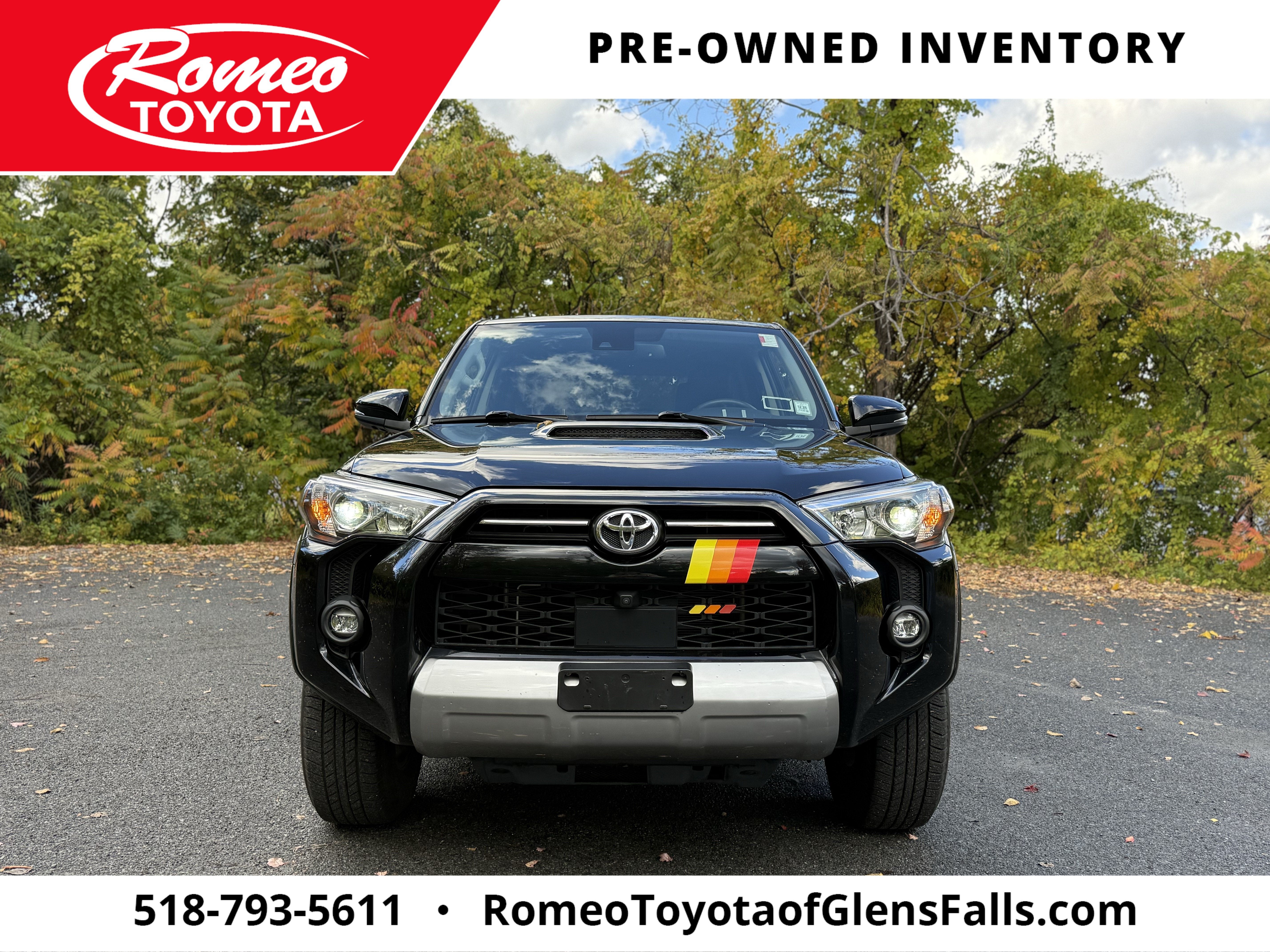 2024 Toyota 4Runner TRD Off Road Premium