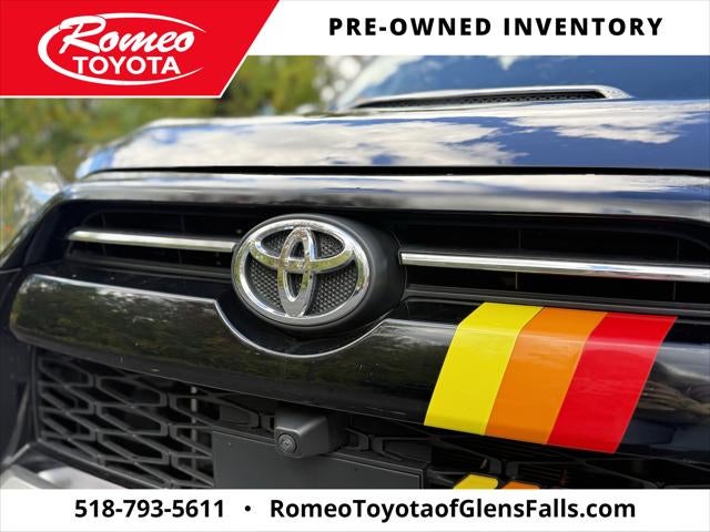 2024 Toyota 4Runner TRD Off Road Premium