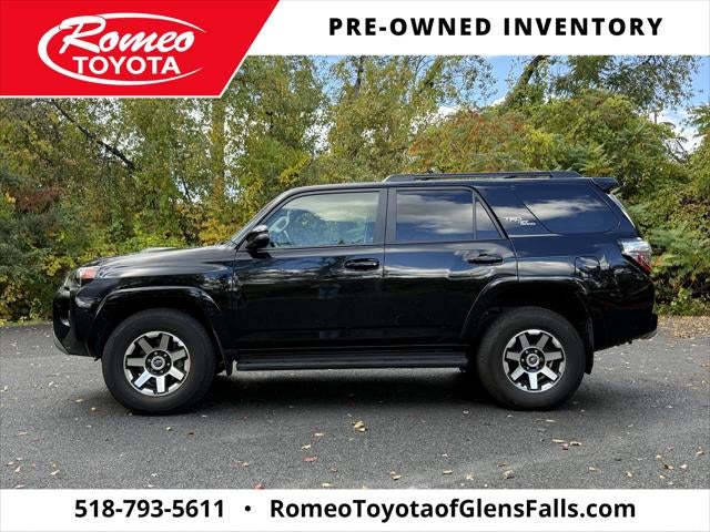 2024 Toyota 4Runner TRD Off Road Premium