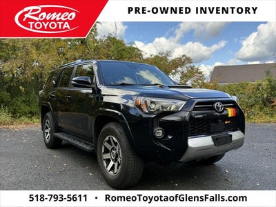 2024 Toyota 4Runner TRD Off Road Premium