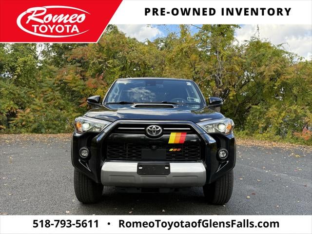 2024 Toyota 4Runner TRD Off Road Premium