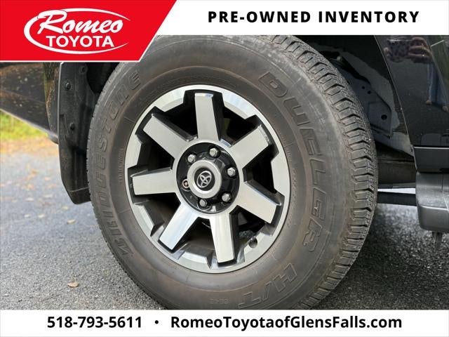 2024 Toyota 4Runner TRD Off Road Premium