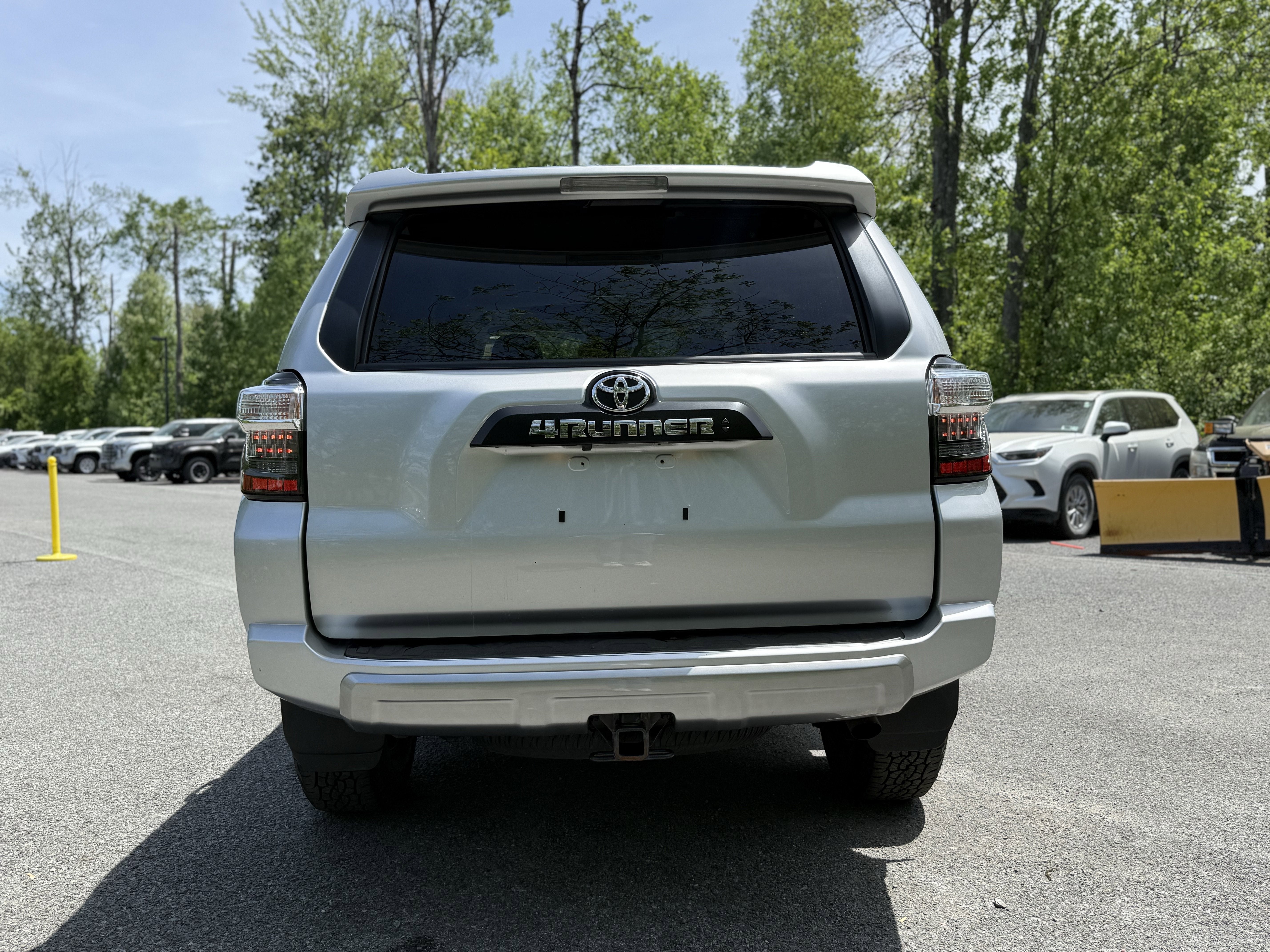 2024 Toyota 4RUNNER TRD Off Road Premium