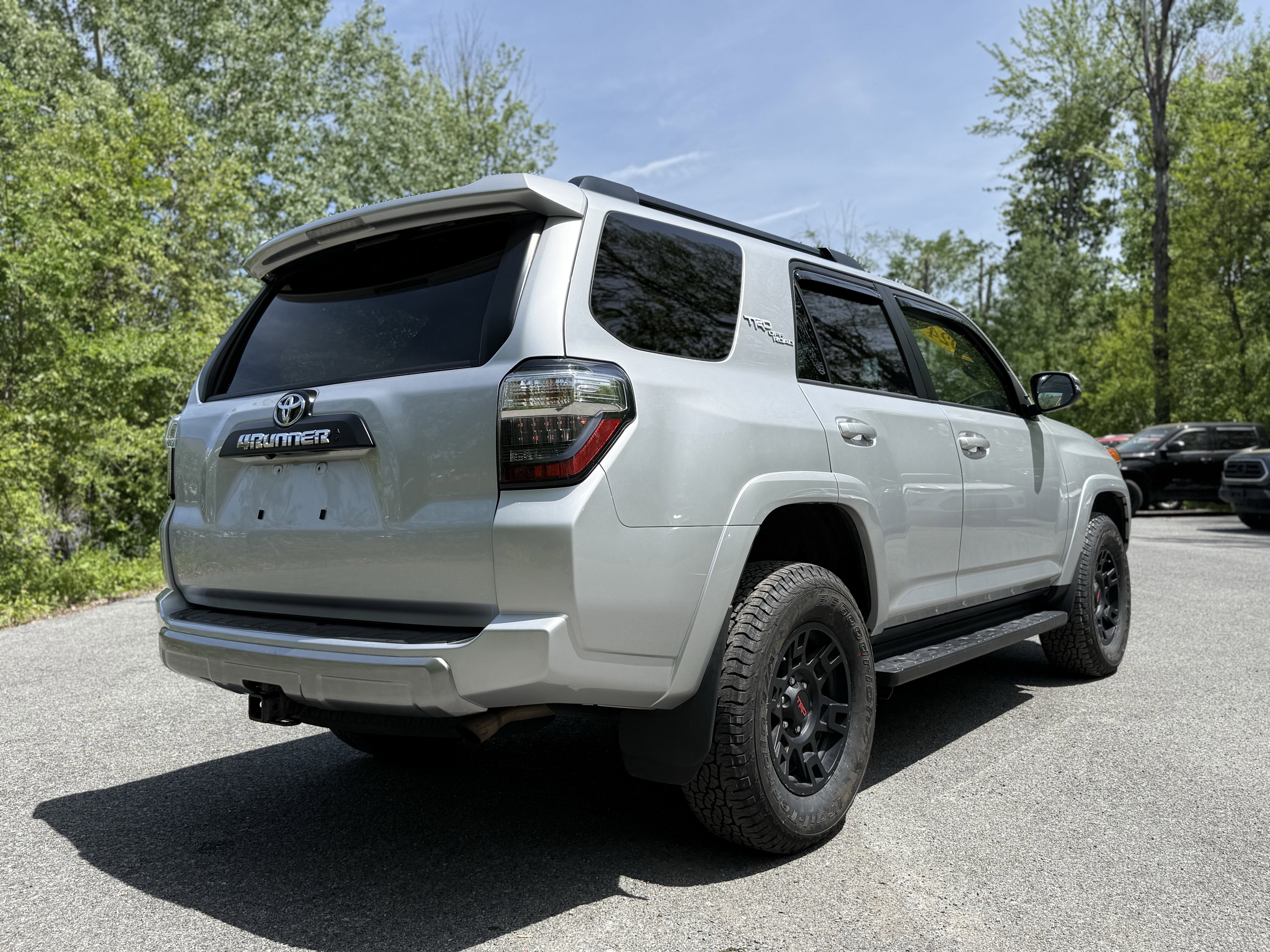 2024 Toyota 4RUNNER TRD Off Road Premium