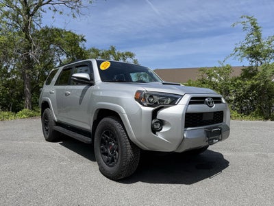 2024 Toyota 4RUNNER TRD Off Road Premium