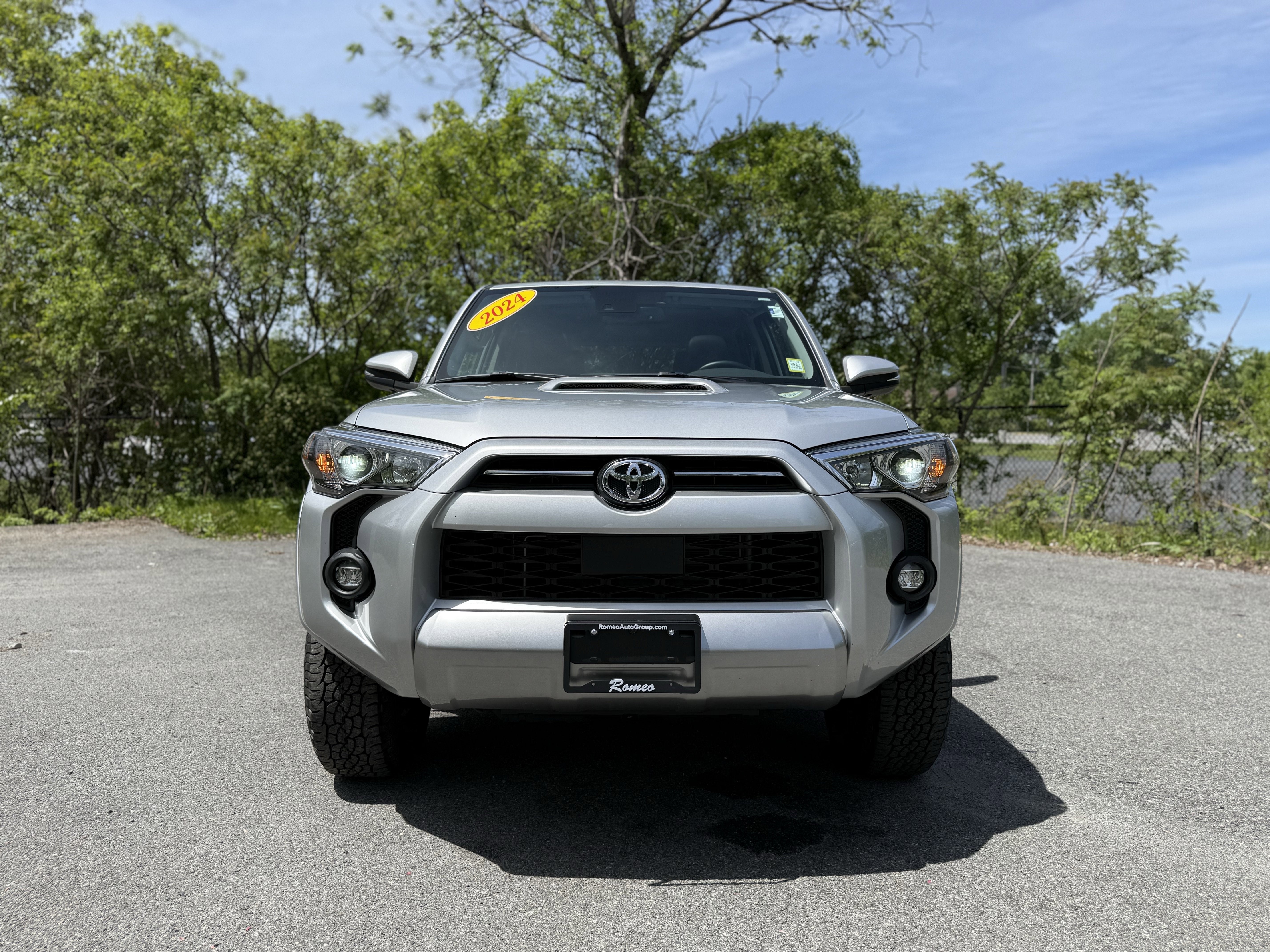 2024 Toyota 4RUNNER TRD Off Road Premium
