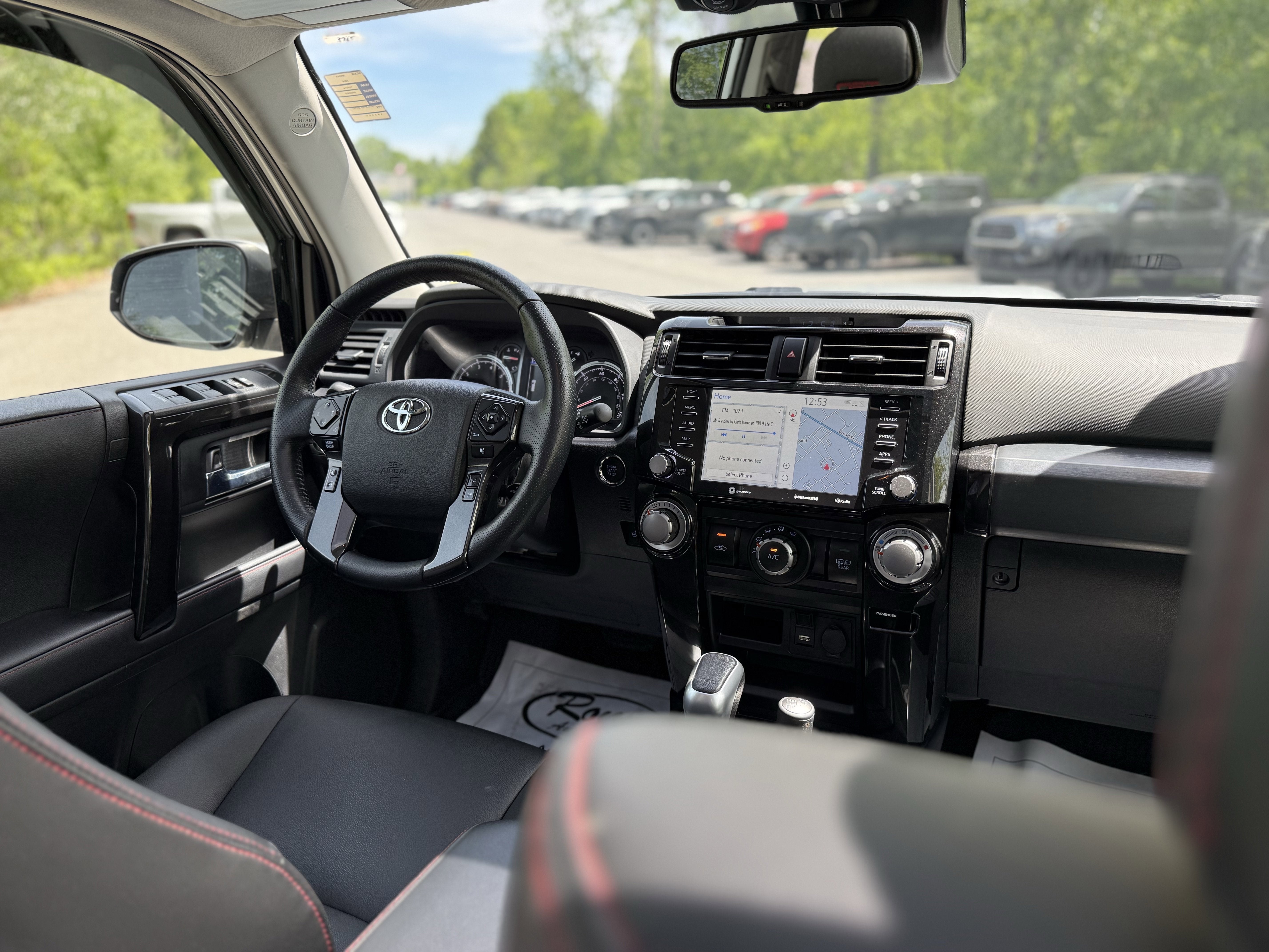 2024 Toyota 4RUNNER TRD Off Road Premium