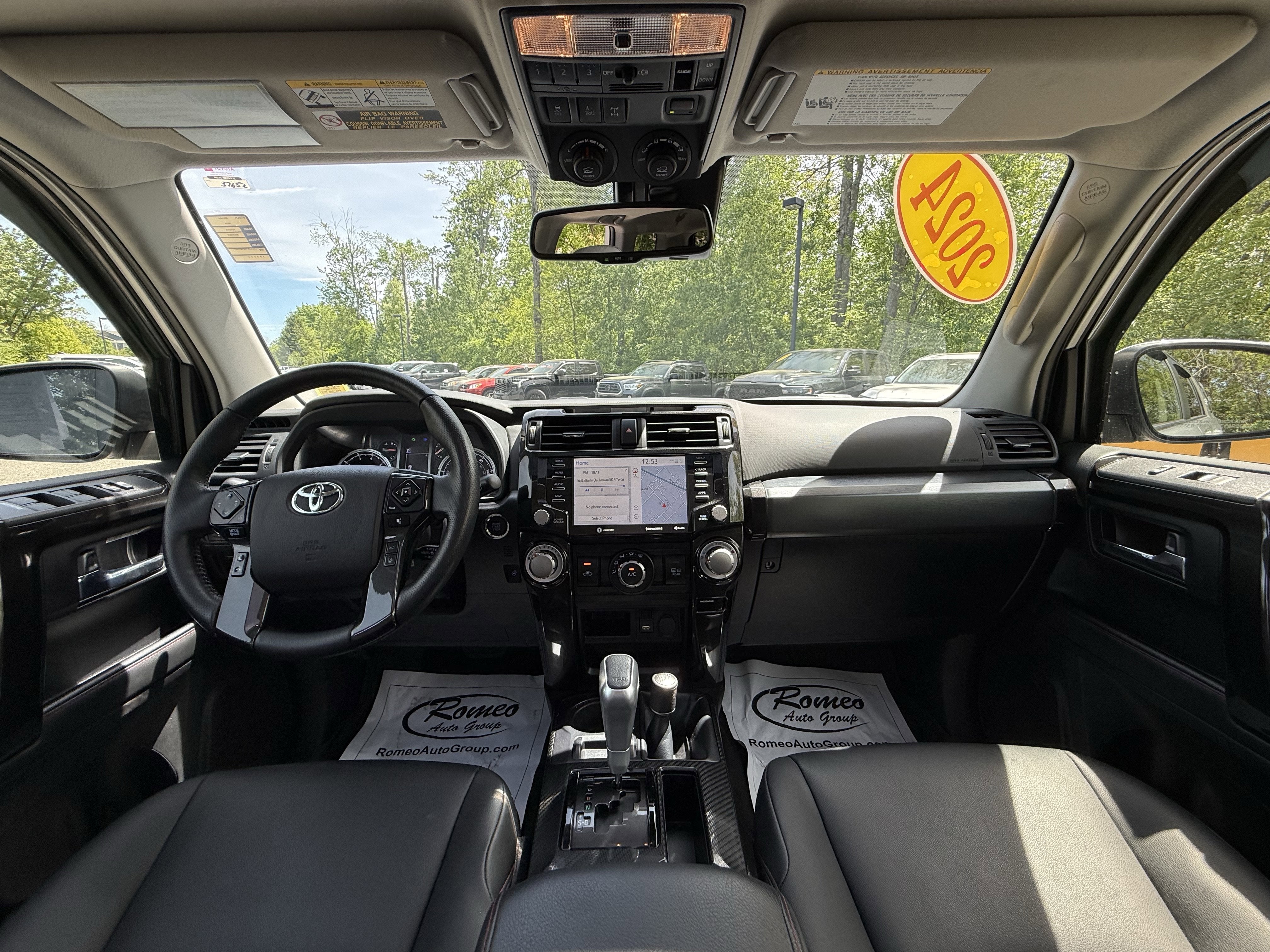 2024 Toyota 4RUNNER TRD Off Road Premium